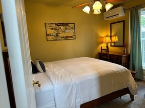 3 多间卧室、免费 WiFi、床单