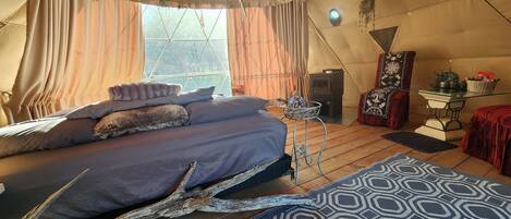 1 soveværelse, Wi-Fi, sengetøj