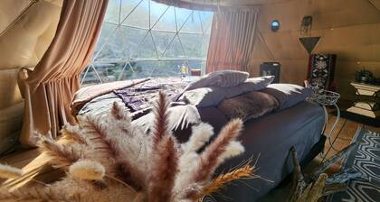 #D5 Nordic Nook Dome- 1 King Bed -No pets please