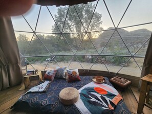 1 soverom, wi-fi og sengetøy