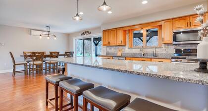 Lower Lake Retreat: Pet Friendly + Hot Tub + Game Room!