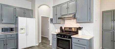 Cocina privada