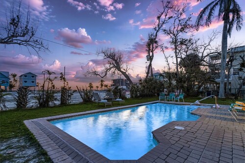 3 minute walk to Beach - Villa Palmetto - Roelens