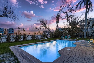 3 minute walk to Beach - Villa Palmetto - Roelens