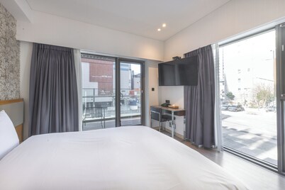 Brown-dot Hotel Haeundae