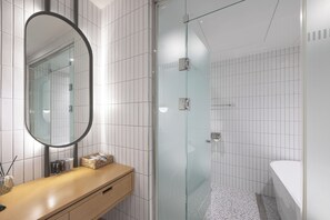 Bathroom - Brown-dot Hotel Haeundae (Busan)