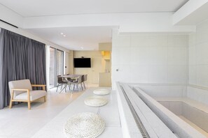 Familiekamer | Geluiddichte muren, gratis wifi, beddengoed