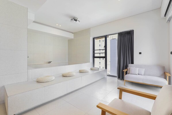 Familiekamer | Geluiddichte muren, gratis wifi, beddengoed