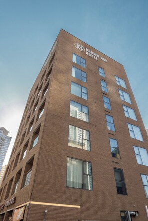 Exterior - Brown-dot Hotel Haeundae (Busan)