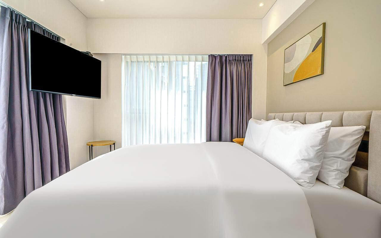 Special Offer Standard Styler | Système d’insonorisation, accès au Wi-Fi (inclus), literie fournie