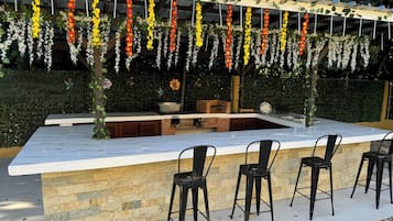 Terrassa o pati