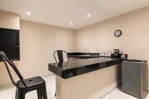 Private kitchen - Hotel 28 (Cancun)