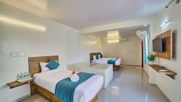 1 bedroom, iron/ironing board, free WiFi