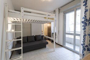Flat-screen TV