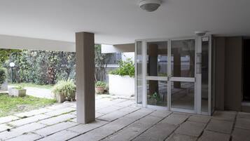 DĂ©tail de lâextĂ©rieur