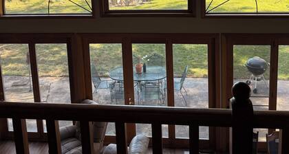 Lakefront Vacation Home