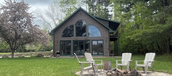 Lakefront Vacation Home