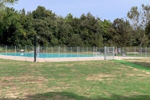 Sport court