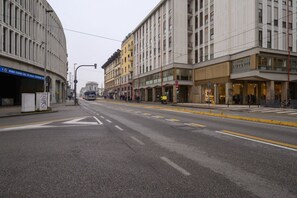 Miscellaneous - GuestHost - Modern 35 sqm studio apartment, perfect for 2 people, located on the third floor of a building with a lift. The apartment is in a strategic position, just 4 minutes walk from the train station and 11 minutes walk from the Scrovegli Chapel, wh (Padova)