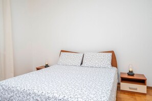 1 Schlafzimmer, Bügeleisen/Bügelbrett, WLAN, Bettwäsche