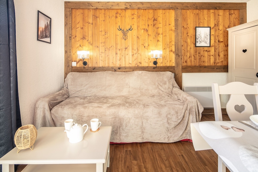 Lolympique Cocooning - Vue Montagne, Parking Privé - Autrans