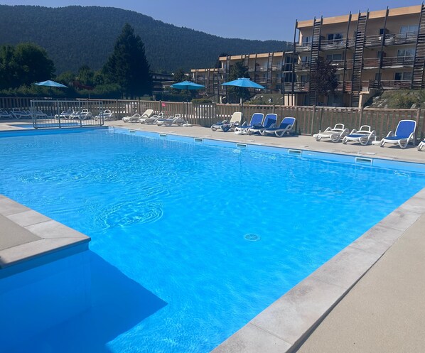 Piscina aquecida