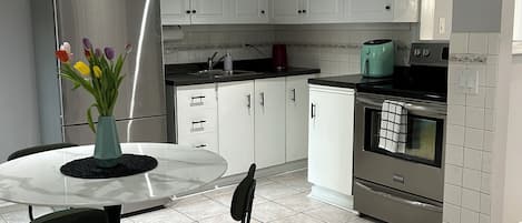 ميكروويف، فرن، موقد طهي مسطح