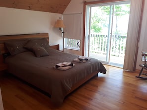 3 habitaciones, wifi y ropa de cama