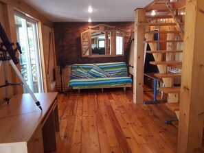 3 habitaciones, wifi y ropa de cama