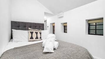 2 sovrum, strykjärn/strykbräda, gratis wi-fi och sängkläder