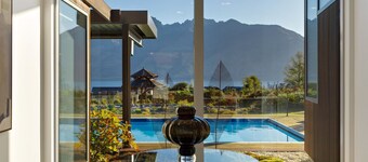 Oraka Lakeside Retreat - Hosted by NZSIR Luxury Rental Homes