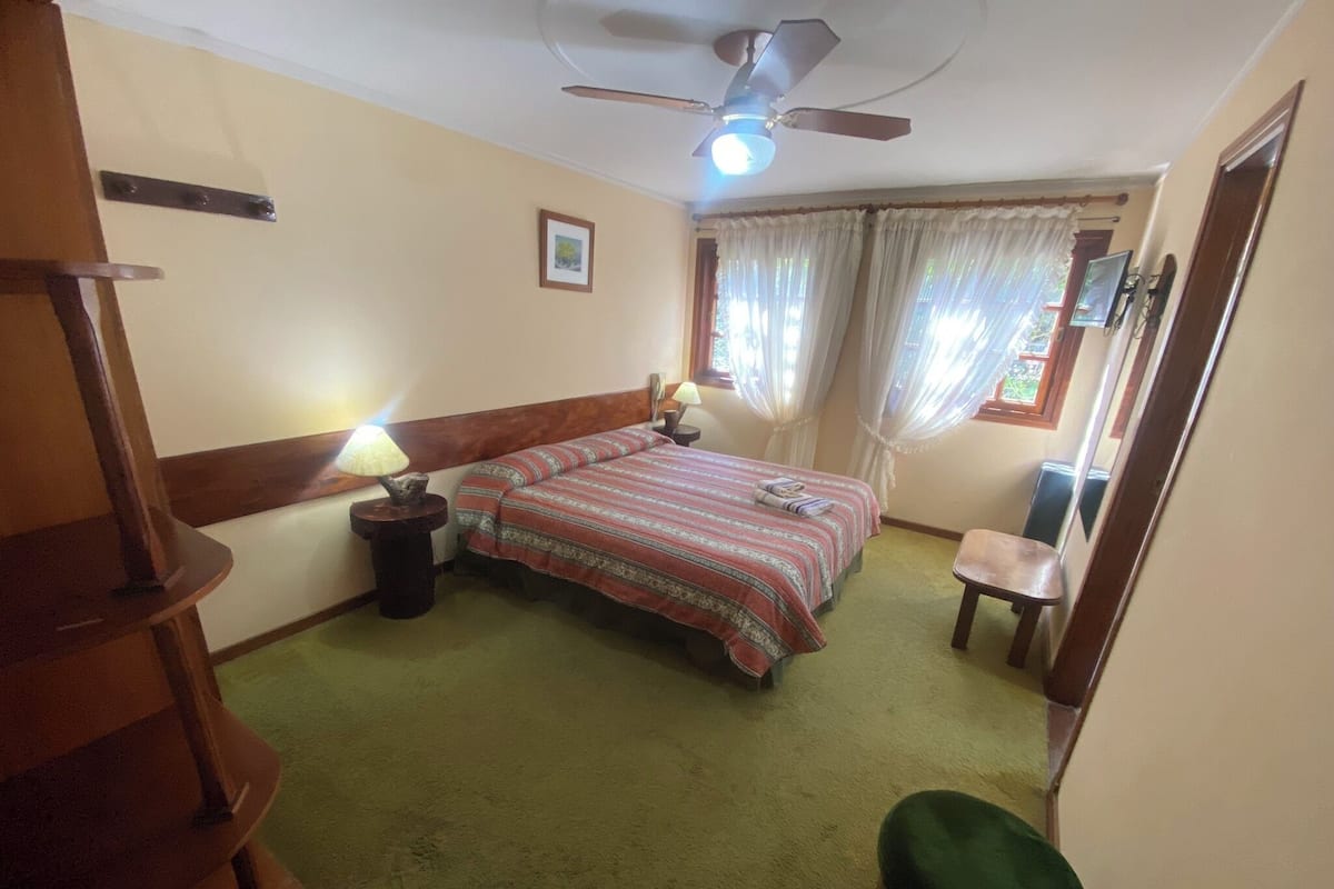 Classic Double or Twin Room, Park View | In-room safe, free WiFi