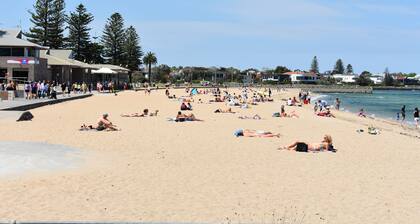 Nothing soothes a soul like a walk on the beach