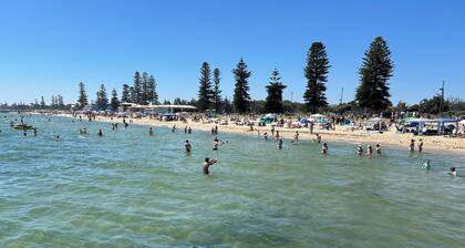 Nothing soothes a soul like a walk on the beach
