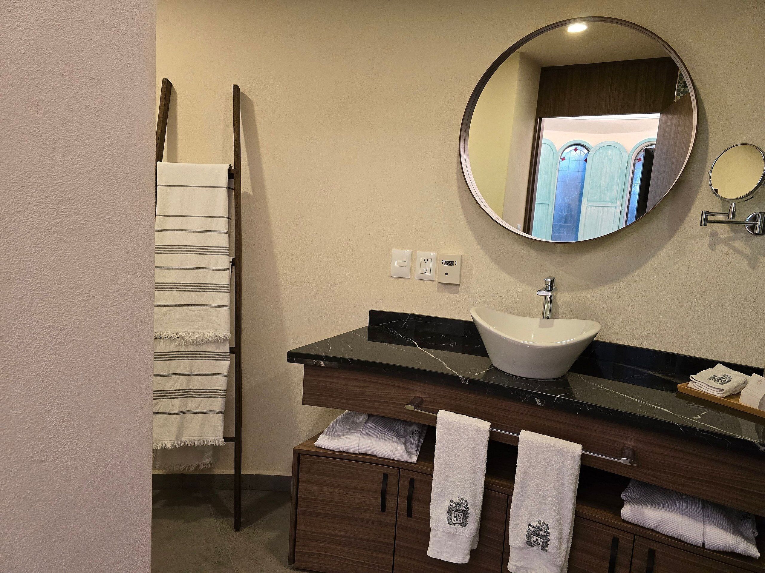 Suite | Baño