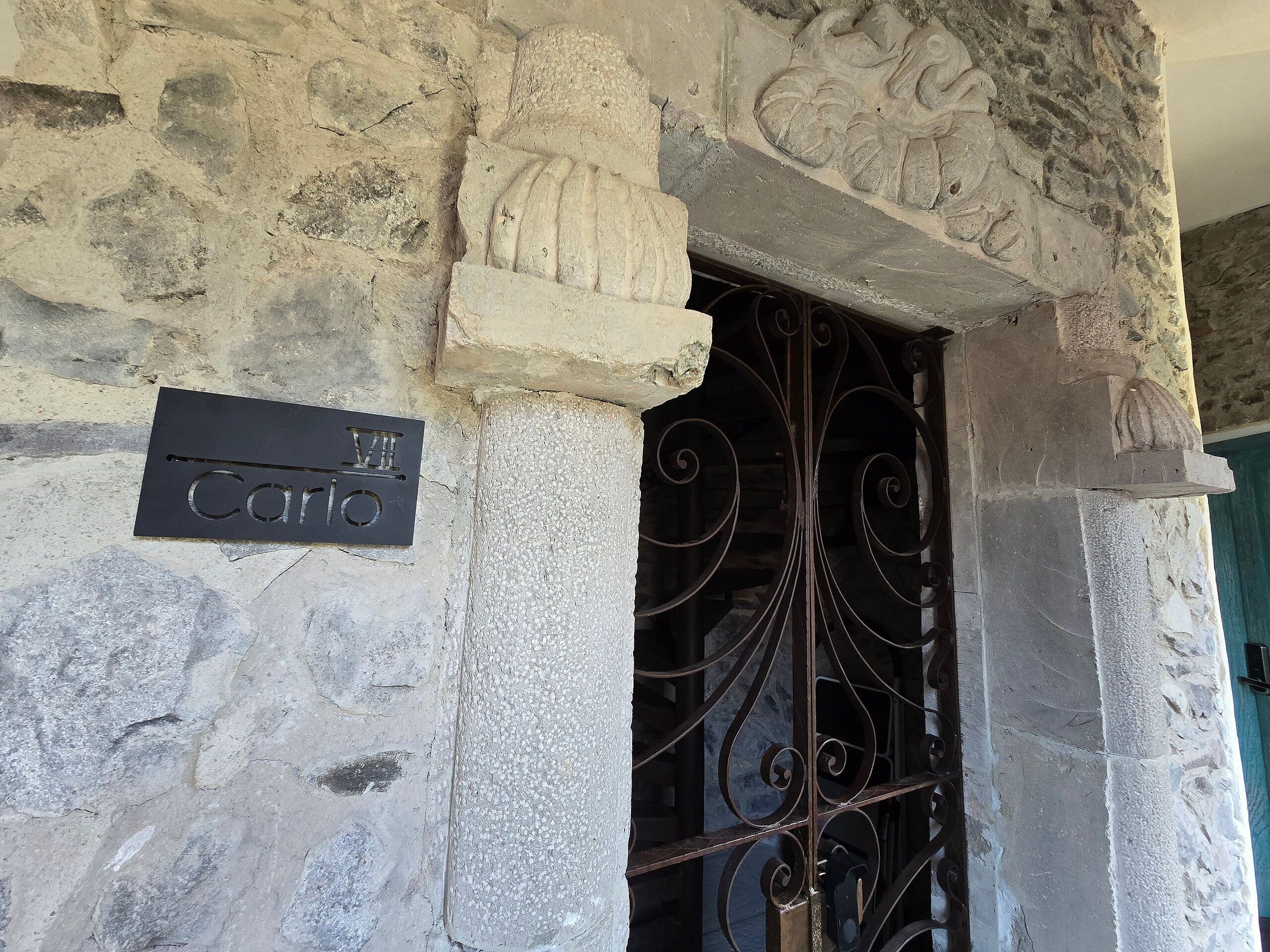 Suite | Detalle exterior