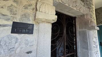 Suite | Detalle exterior