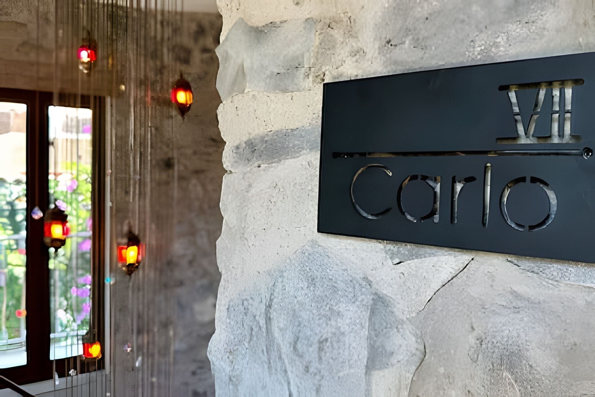 Suite | Detalle exterior