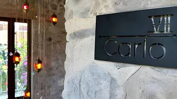 Suite | Detalle exterior