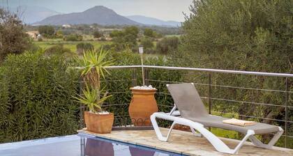 Can Roca - Herrliche rustikale finca in Costitx