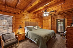 4 soverom, wi-fi (inkludert), sengetøy og rullestolvennlig