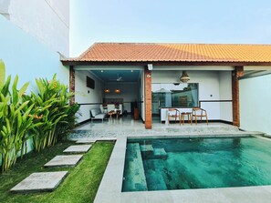 Exterior - SEJATI VILLAS PETITENGET (Seminyak)
