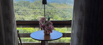 2 Bedroom Apartment - Balcony with beautiful view - Alto da Boa Vista Condominium.