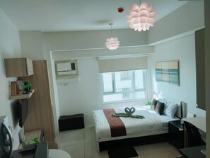 Interior detail - The Catalina Suite at The Beacon Makati (Makati)
