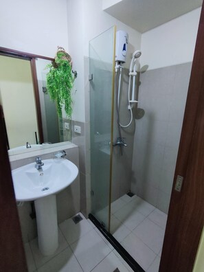 Apartamento Confort, no fumadores | Baño
