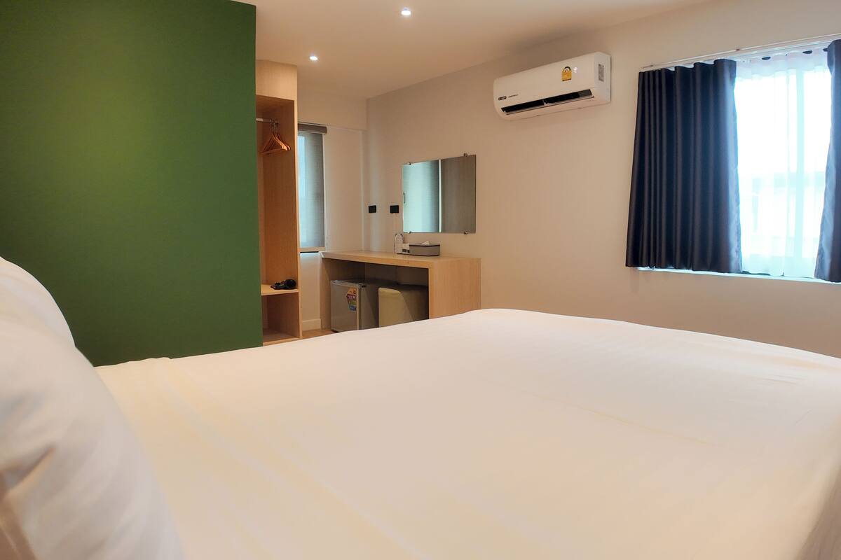 1 chambre, Wi-Fi gratuit