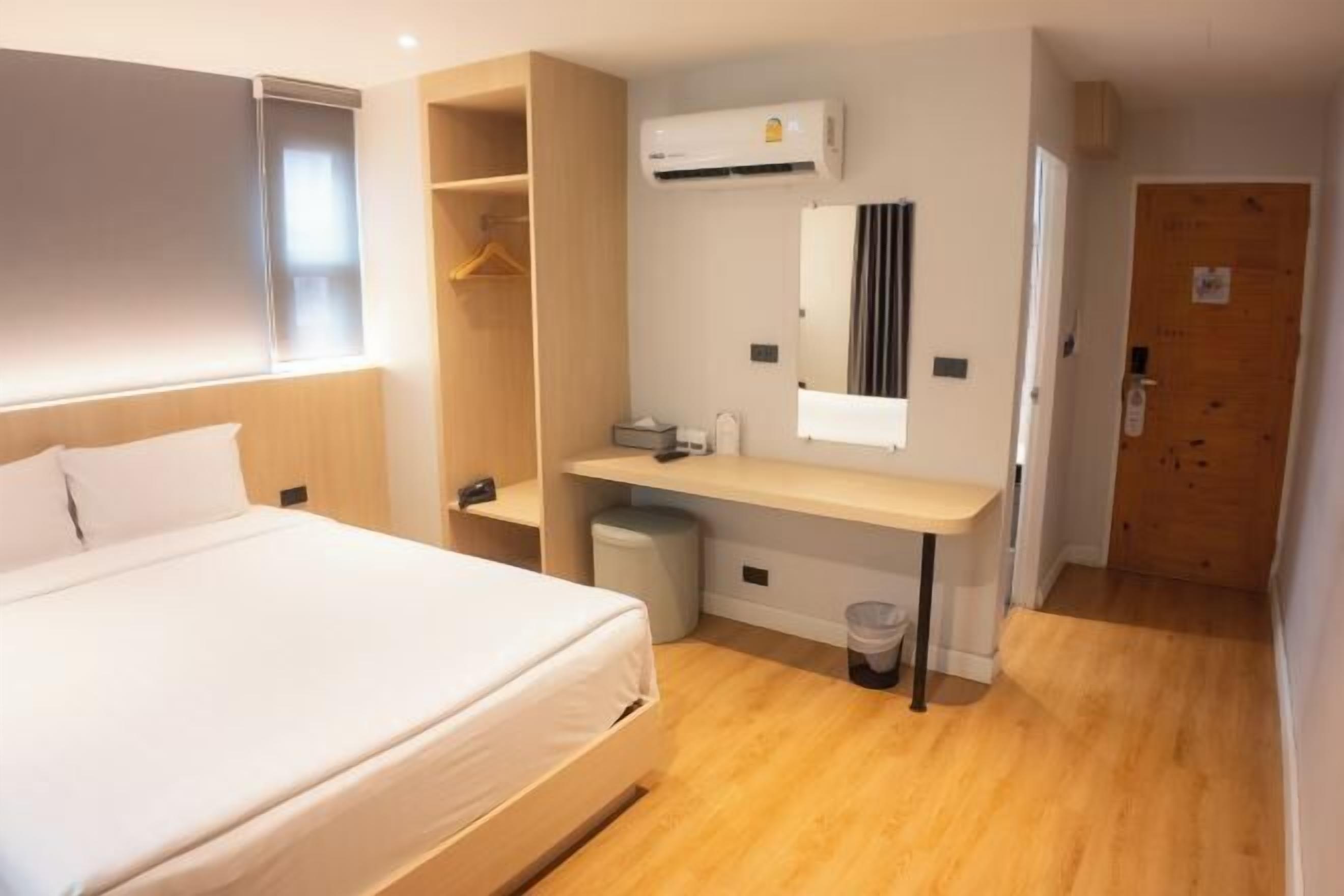 Articles gratuits dans le mini-bar, Wi-Fi gratuit