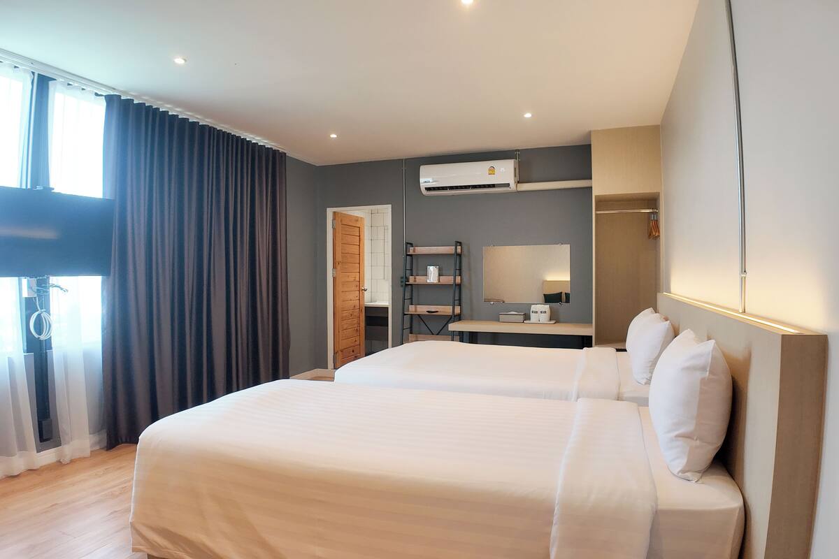 1 chambre, Wi-Fi gratuit