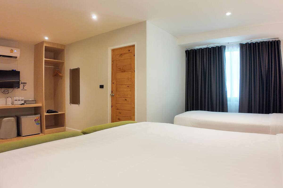 1 chambre, Wi-Fi gratuit