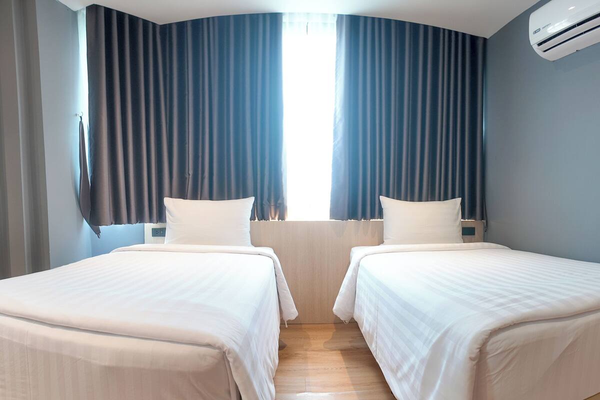 Ăquipements de la chambre